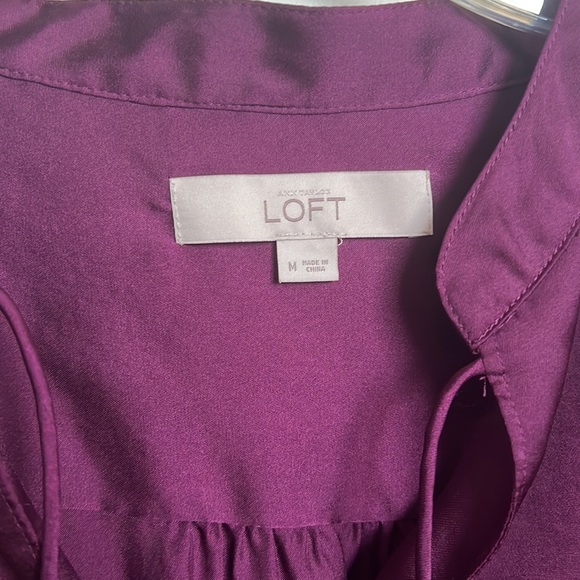 Loft Top💜 - Picture 3 of 5